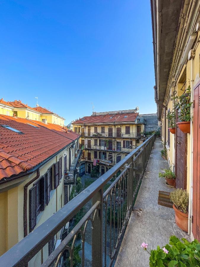 Le Residenze Milano Torricelli公寓 外观 照片
